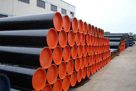 Stainless Steel Pipes